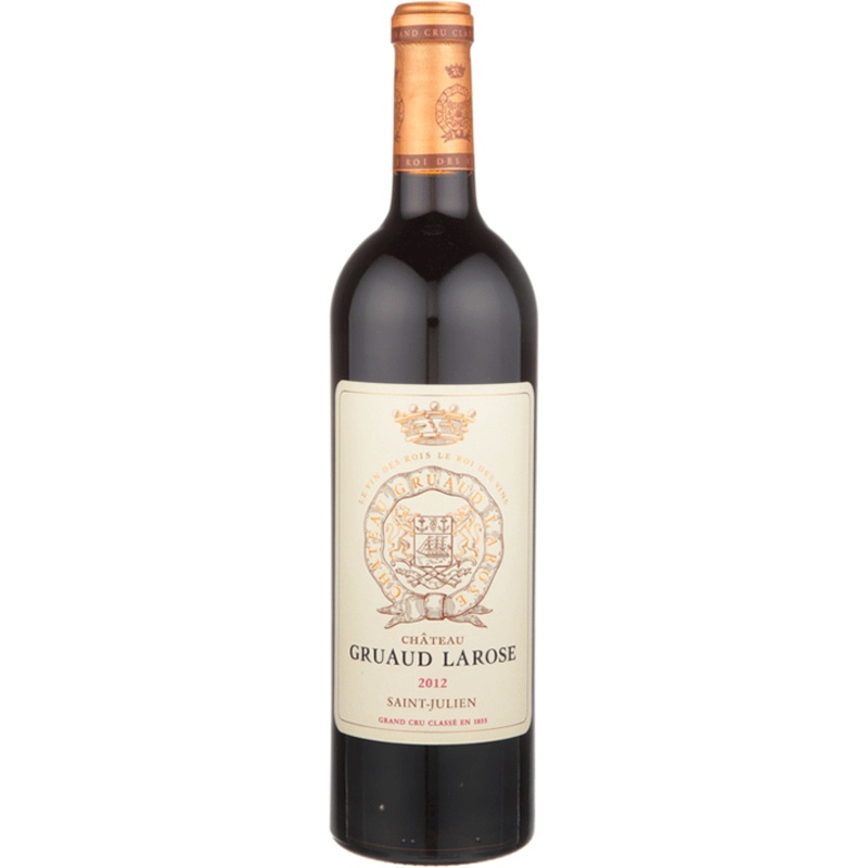 Chateau Gruaud Larose Saint Julien