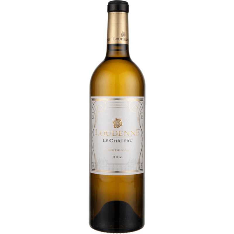Chateau Loudenne Bordeaux Blanc