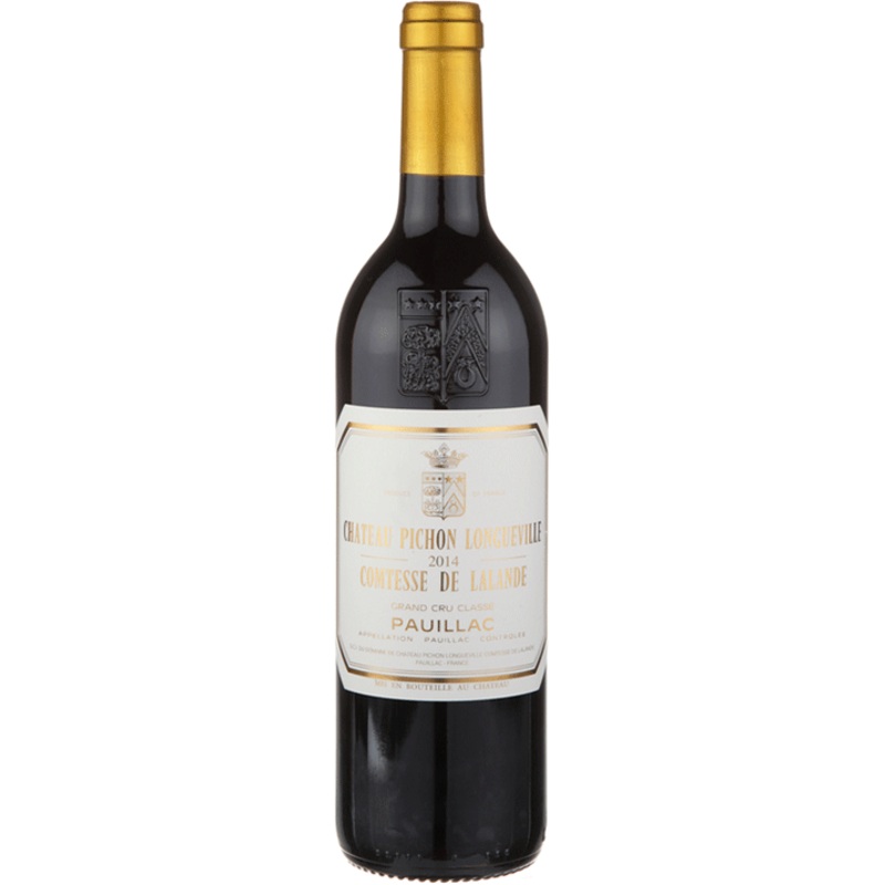 Chateau Pichon Longueville Comtesse de Lalande Pauillac