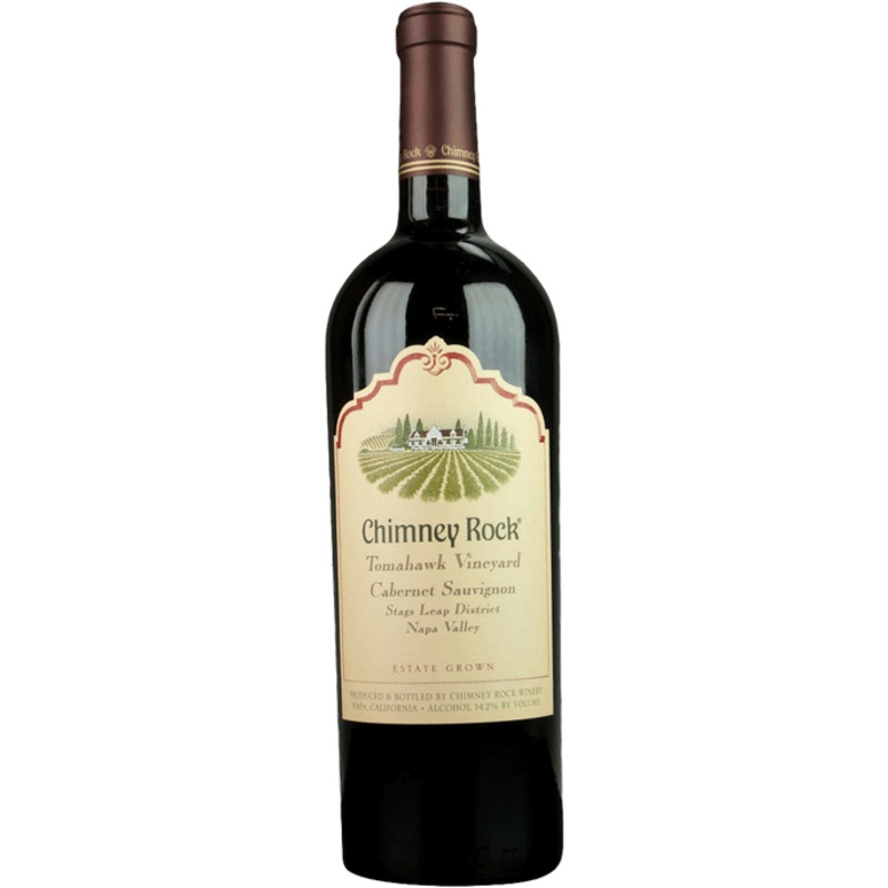 Chimney Rock Cabernet Sauvignon Tomahawk Vineyard Stags Leap District
