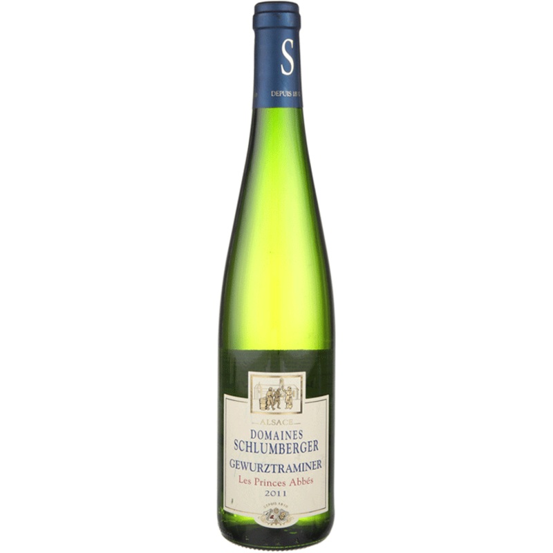 Domaines Schlumberger Gewurztraminer Les Princes Abbes Alsace