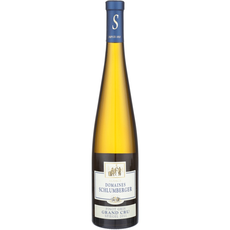 Domaines Schlumberger Pinot Gris Spiegel Alsace Grand Cru