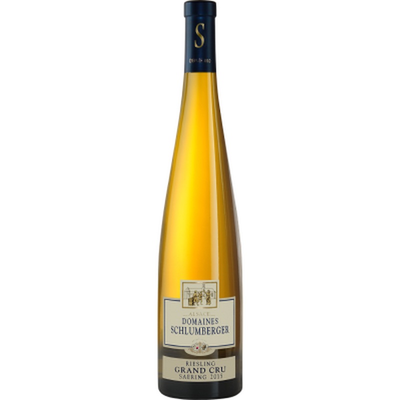 Domaines Schlumberger Riesling Saering Alsace Grand Cru