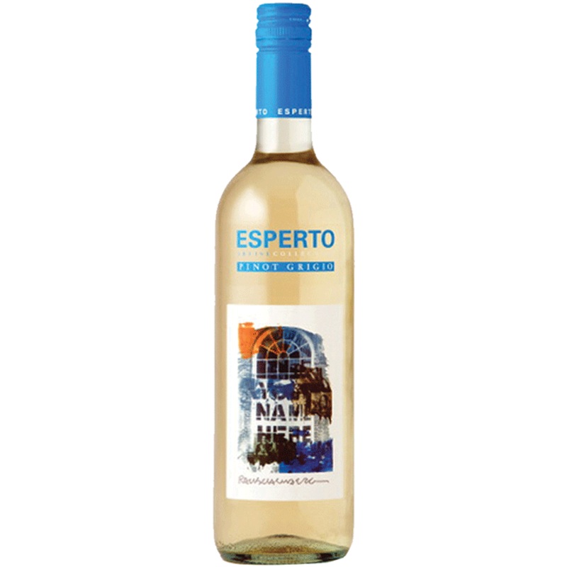 Esperto Pinot Grigio Delle Venezie Artist Collection