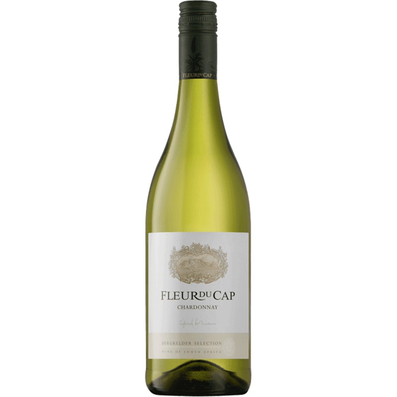 Fleur Du Cap Chardonnay Essence Du Cap Western Cape