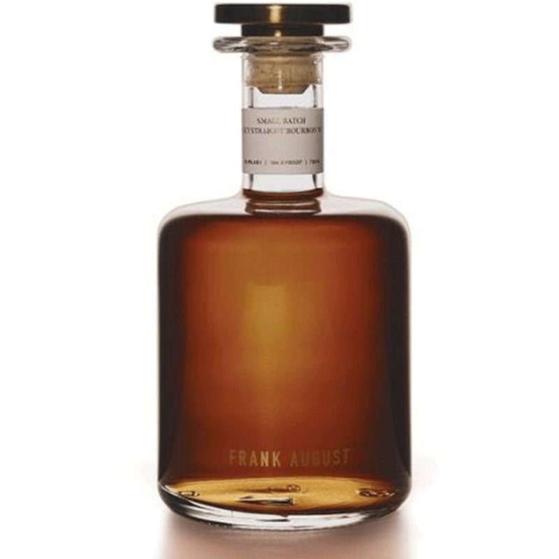 Frank August Small Batch Kentucky Straight Bourbon