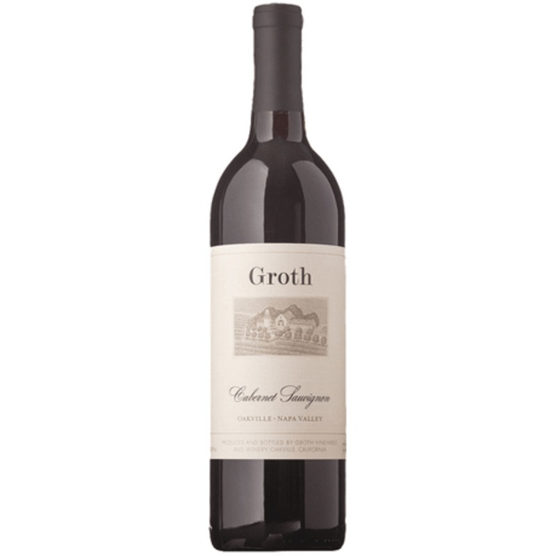 Groth Cabernet Sauvignon Oakville