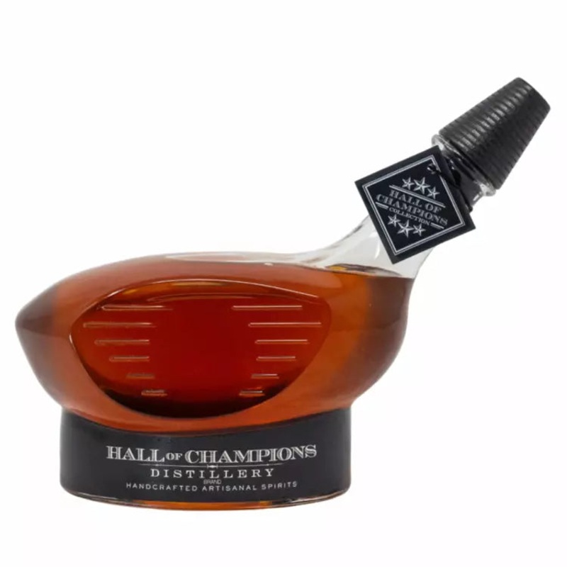 Hall of Champions Distillery Bourbon Whiskey