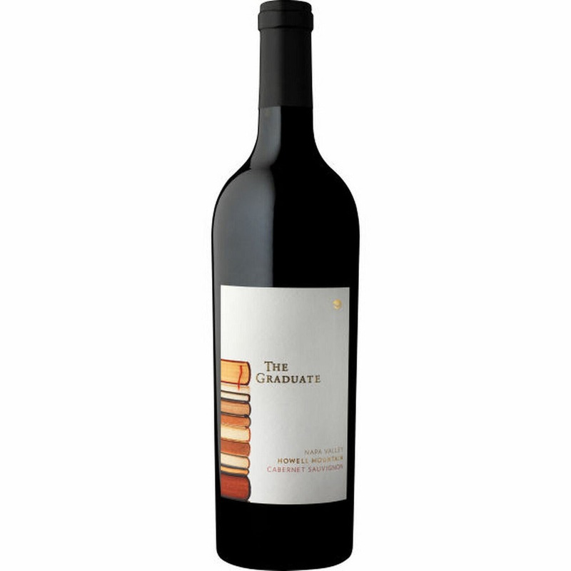 Higher Education Cabernet Sauvignon The Graduate Howell Mountain