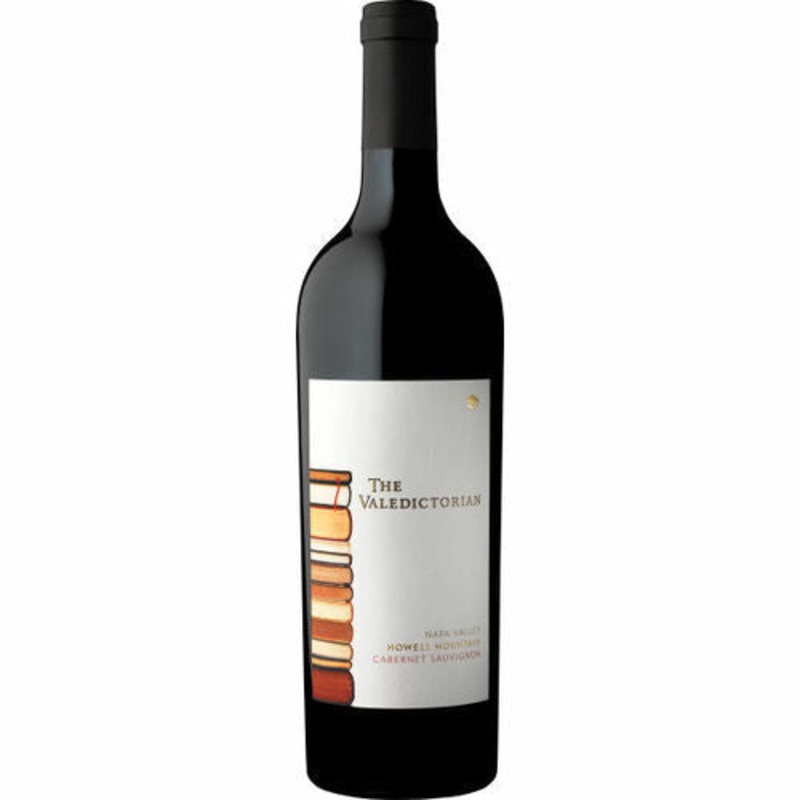 Higher Education Cabernet Sauvignon The Valedictorian Howell Mountain