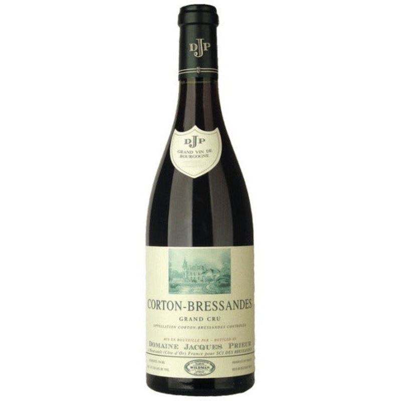 Jacques Prieur Corton Bressandes Grand Cru