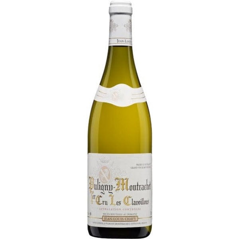 Jean Louis Chavy Puligny Montrachet Clavoillons Premier Cru
