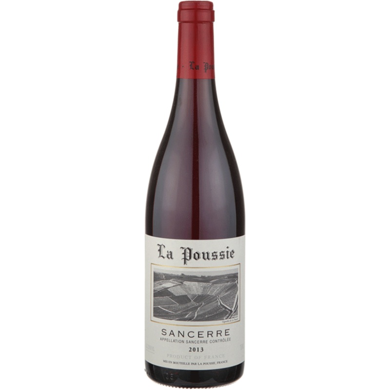 La Poussie Sancerre Rouge
