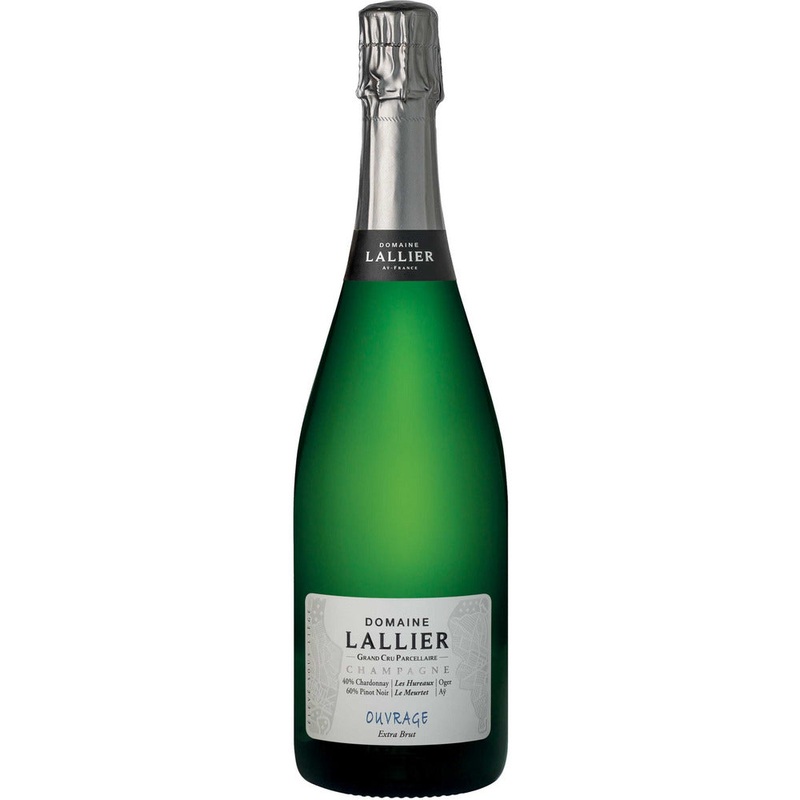 Lallier Champagne Extra Brut Ouvrage Grand Cru