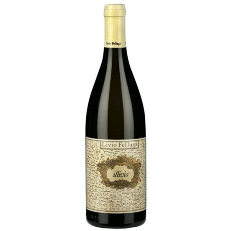 Livio Felluga Colli Orientali Del Friuli Bianco Illivio