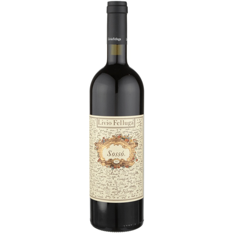 Livio Felluga Colli Orientali Del Friuli Rosazzo Riserva Sosso