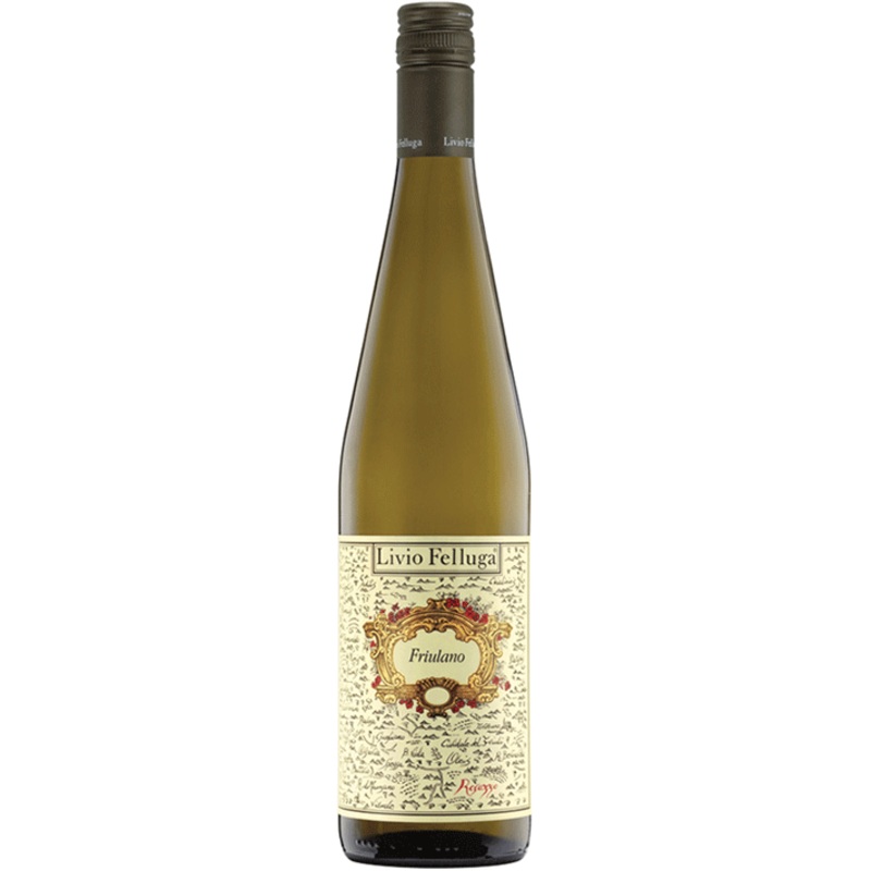 Livio Felluga Friulano Colli Orientali Del Friuli