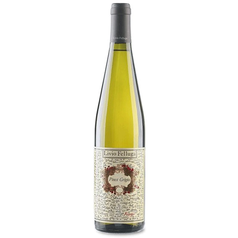Livio Felluga Pinot Grigio Colli Orientali Del Friuli