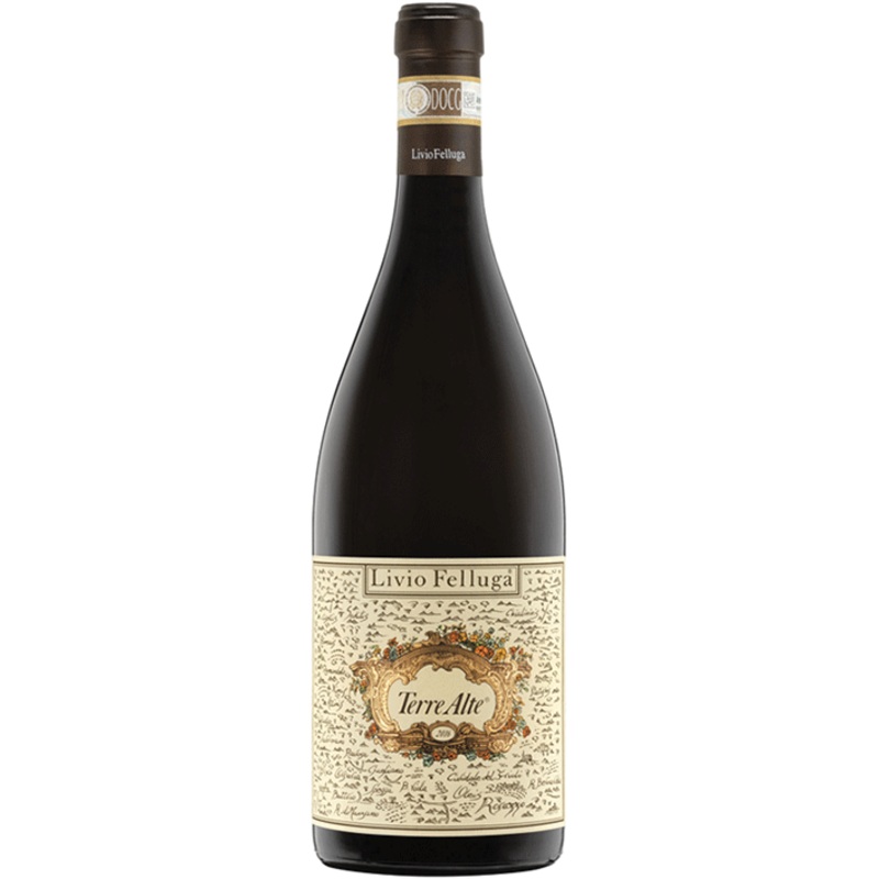 Livio Felluga Rosazzo Terre Alte