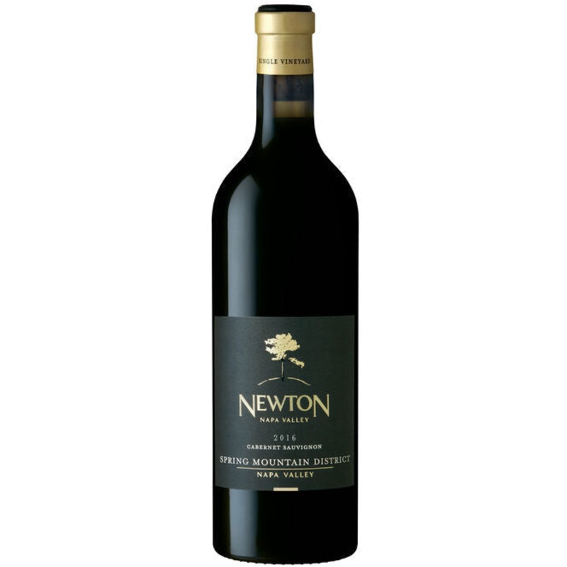 Newton Cabernet Sauvignon Spring Mountain District