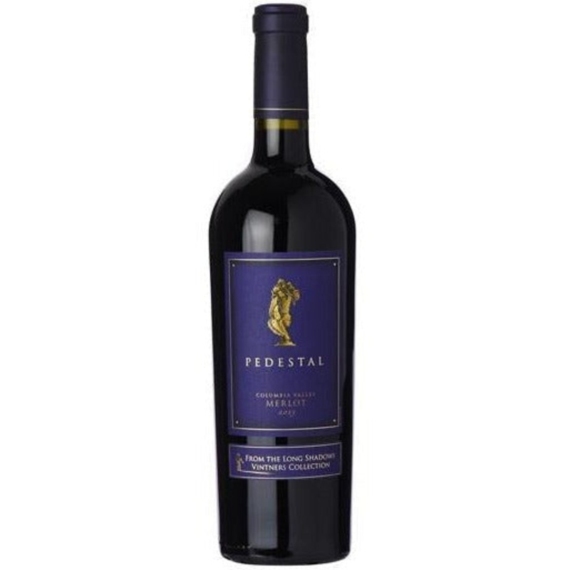 Pedestal Merlot Columbia Valley