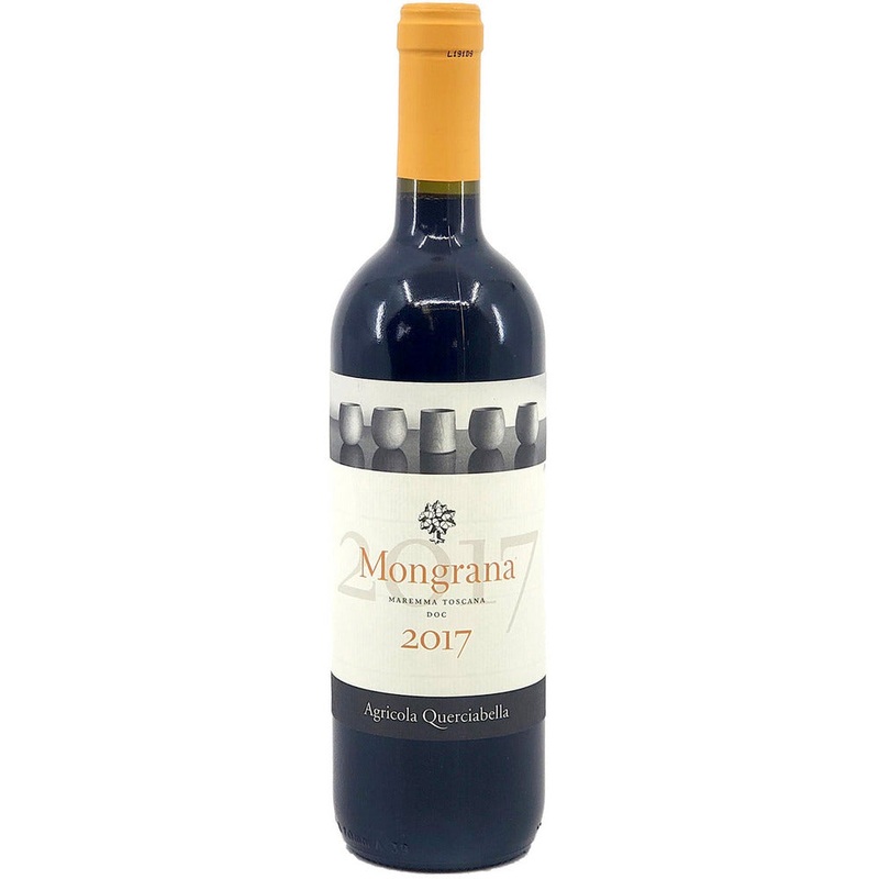 Querciabella Maremma Toscana Rosso Mongrana
