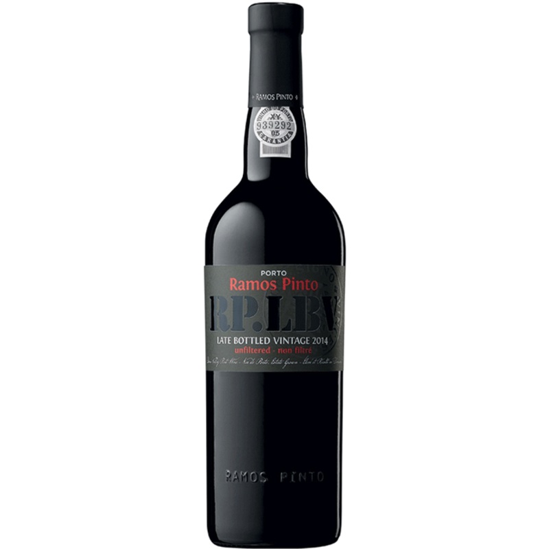 Ramos Pinto Porto Late Bottled Vintage Unfiltered