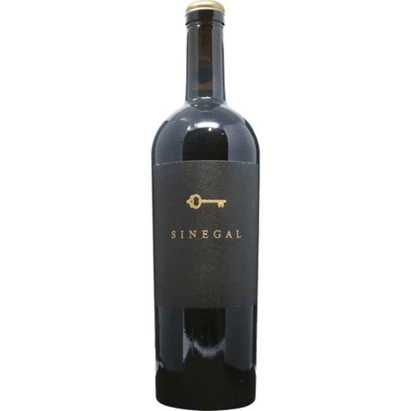 Sinegal Cabernet Sauvignon Reserve Napa Valley