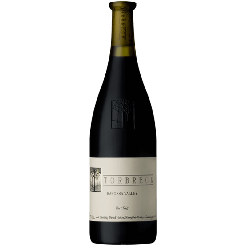 Torbreck Shiraz Runrig Barossa Valley