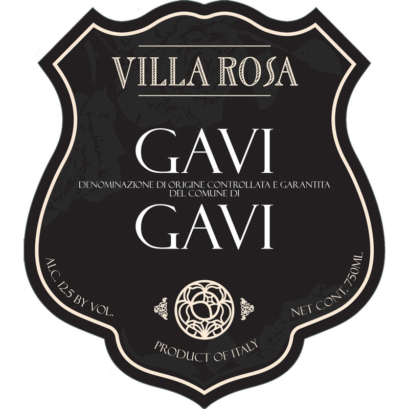 Villa Rosa Gavi Di Gavi Piedmont Cortese 750ml