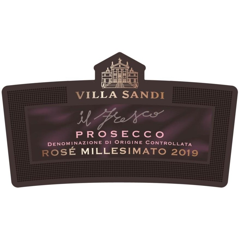 Villa Sandi Millesimato Prosecco DOC Rose 750ml