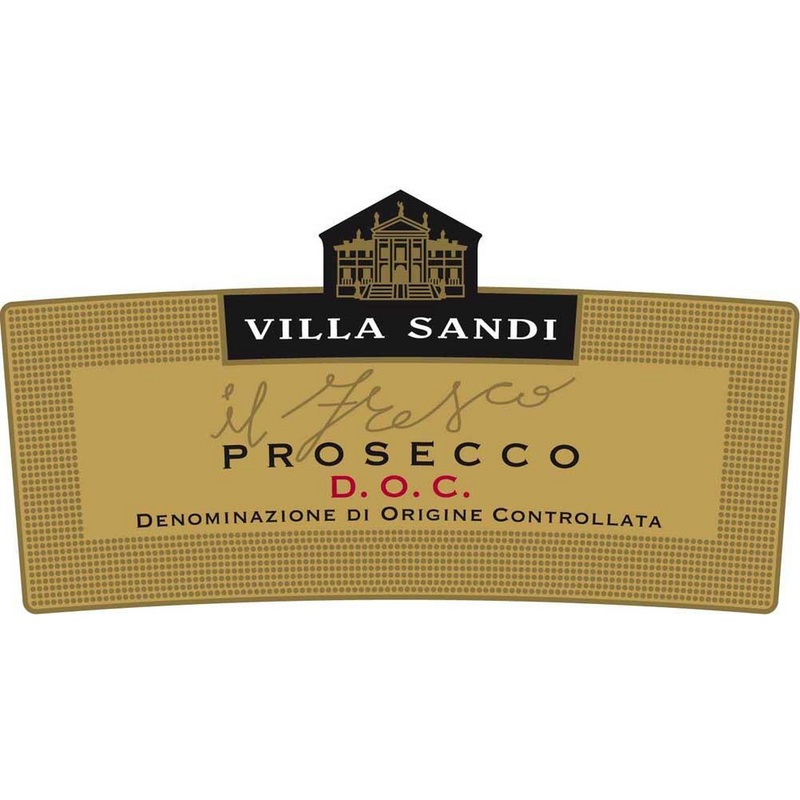 Villa Sandi Prosecco Di Treviso Il Fresco Brut 750ml