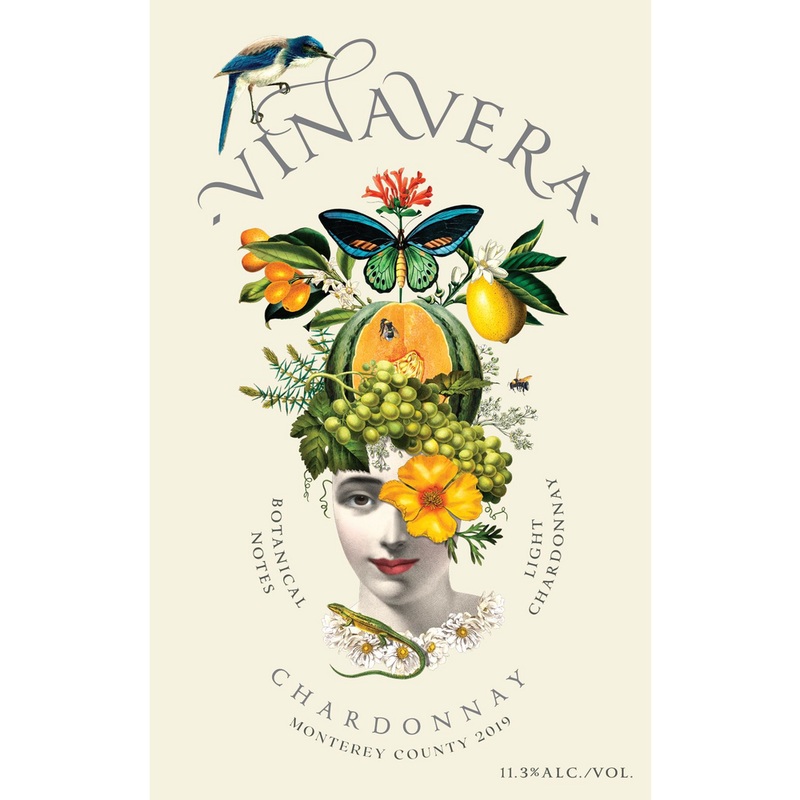 Vinavera California Chardonnay 750ml
