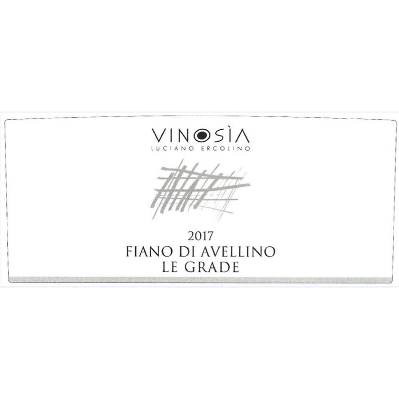 Vinosia Le Grade DOCG Campania Fiano Di Avellino 750ml