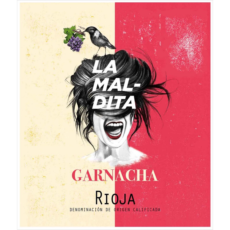 Vivanco La Maldita Rioja Doca Garnacha 750ml