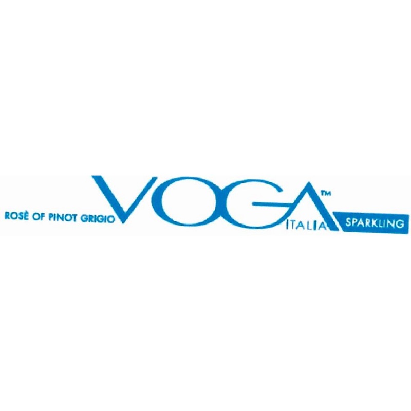 Voga Sicily Sparkling Rose Pinot Grigio 750ml
