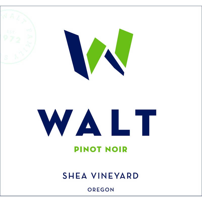 Walt Willamette Valley Shea Vineyard Pinot Noir 750ml