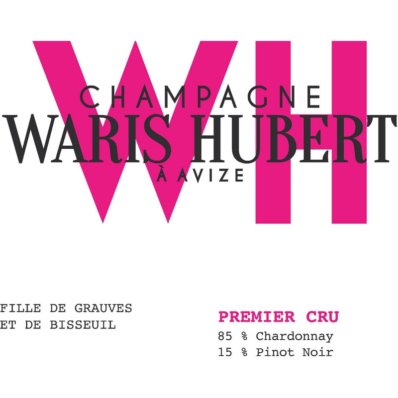 Waris-Hubert Champagne 1Er Cru Brut Rose 750ml
