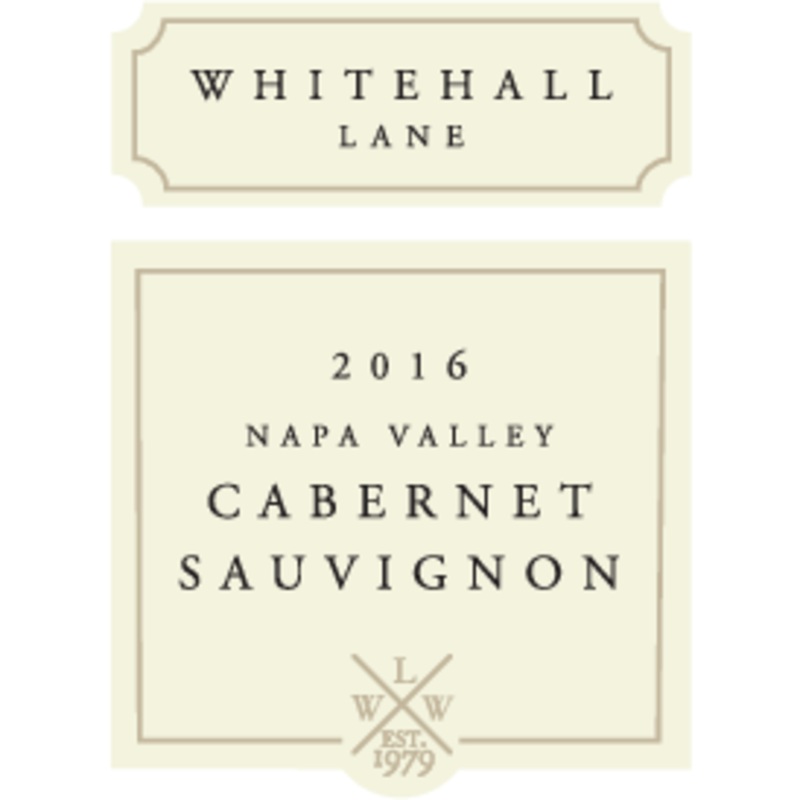 Whitehall Lane Napa Valley Cabernet Sauvignon 750ml