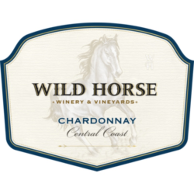 Wild Horse Central Coast Chardonnay 750ml