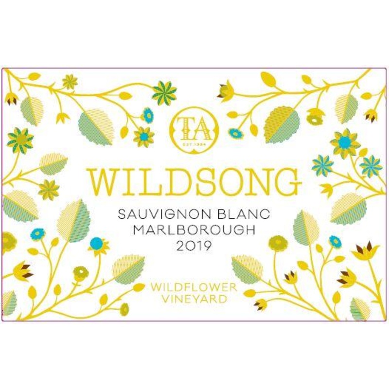 Wildsong Marlborough Sauvignon Blanc 750ml