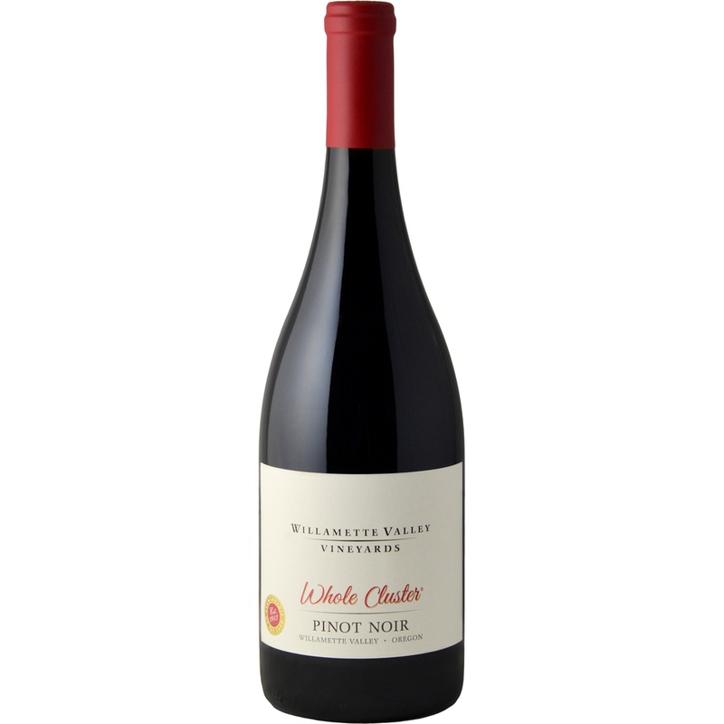 Willamette Valley Vineyards Willamette Valley Whole Cluster Pinot Noir 750ml