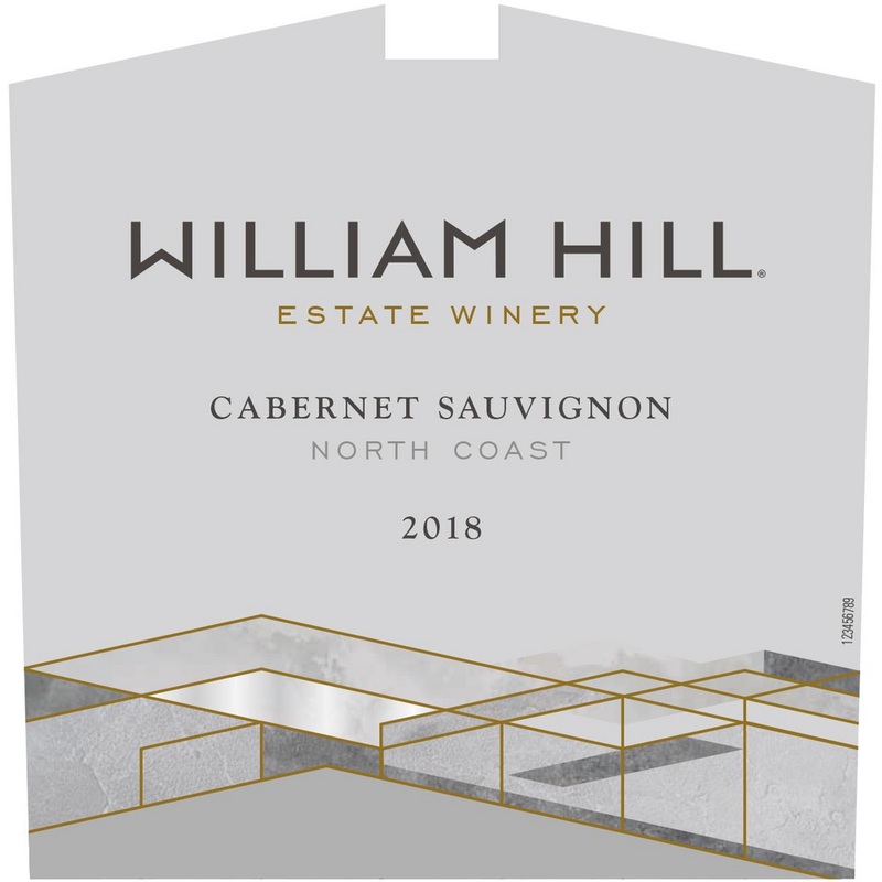 William Hill Estate Winery North Coast Cabernet Sauvignon 750ml