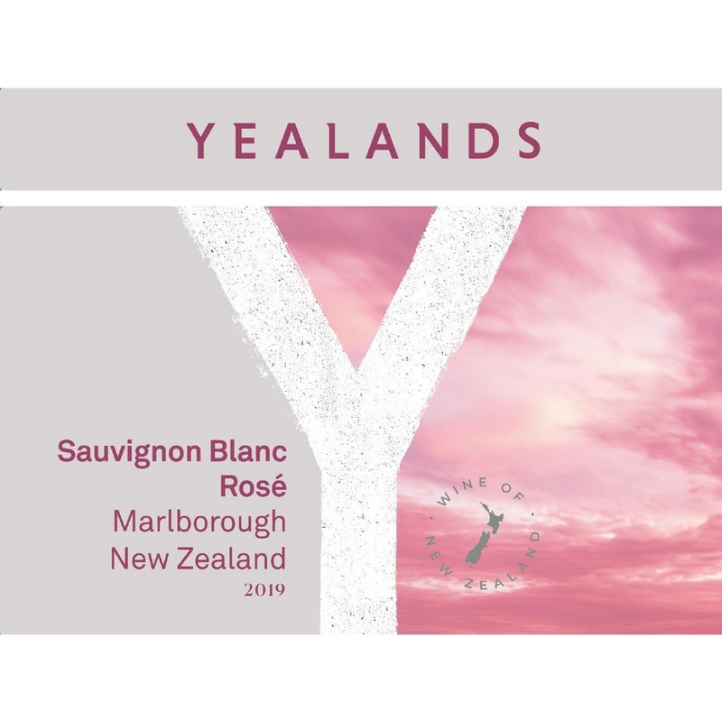 Yealands Marlborough Sauvignon Blanc Rose 750ml
