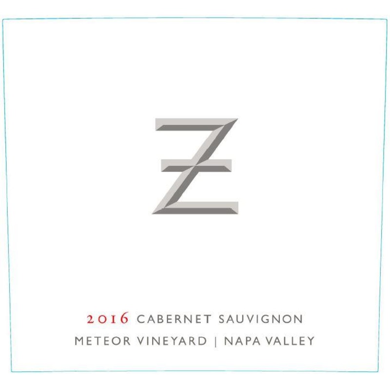 Ziata Napa Valley Meteor Vineyard Cabernet Sauvignon
