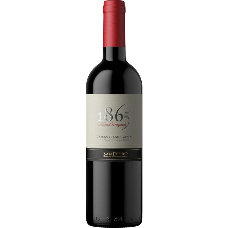 1865 Cabernet Sauvignon Selected Vineyards Maipo Valley
