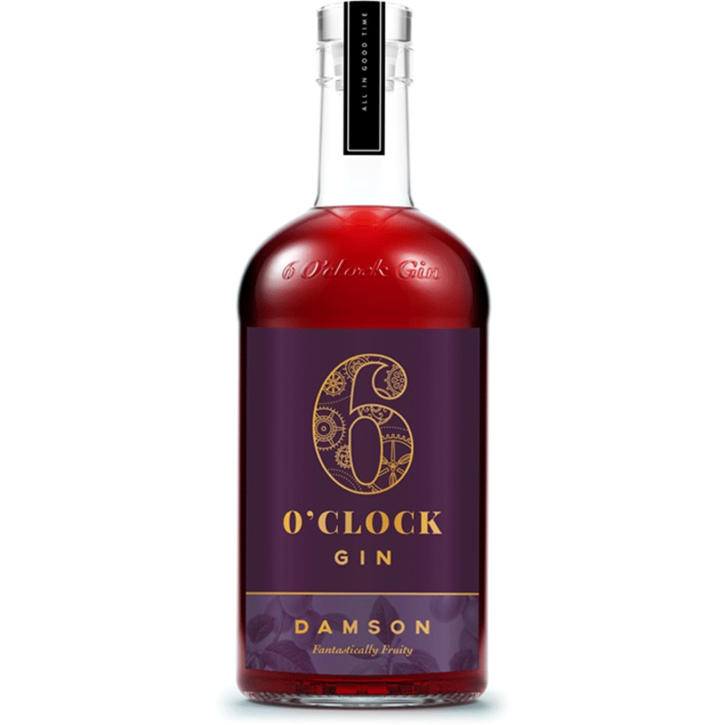 6 O’Clock Gin Damson Gin