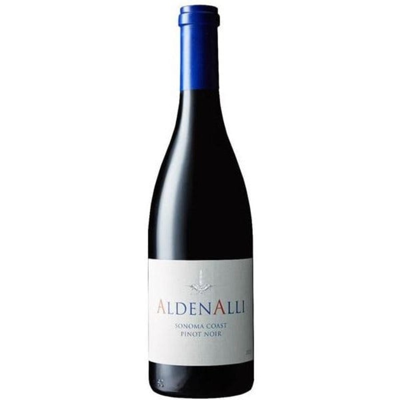 Aldenalli Pinot Noir Sonoma Coast