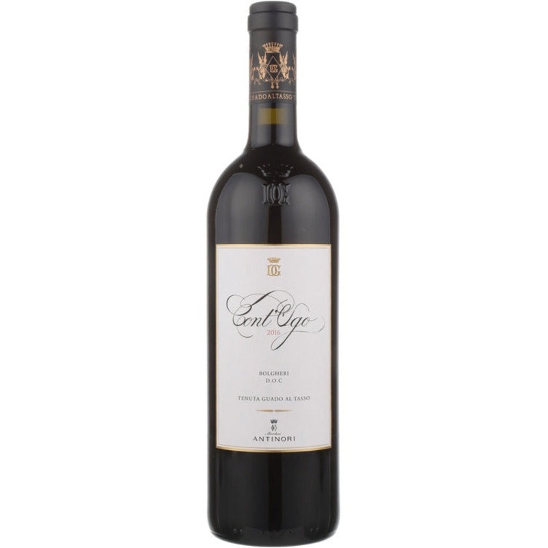 Antinori Guado Al Tasso Bolgheri Rosso Cont’Ugo