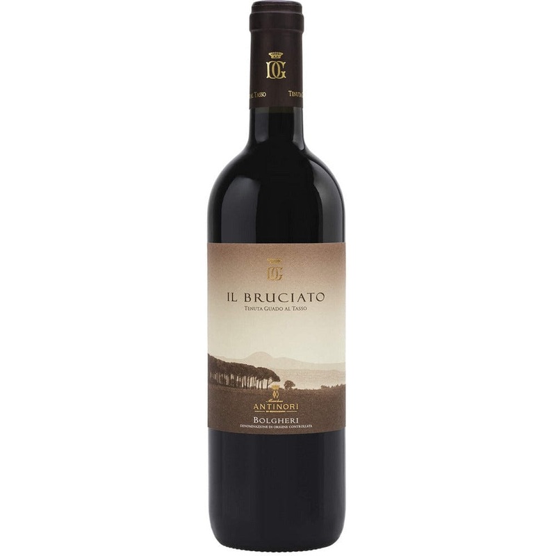 Antinori Guado Al Tasso Bolgheri Rosso Il Bruciato